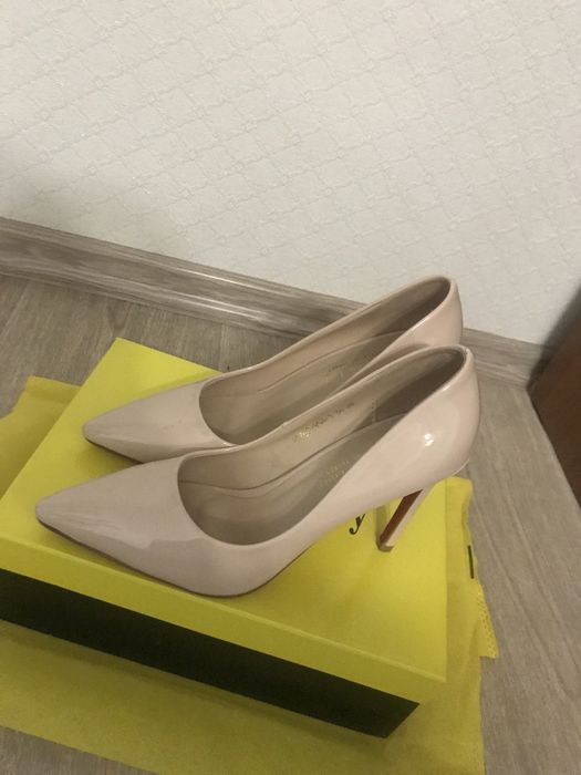 Туфли лодочка