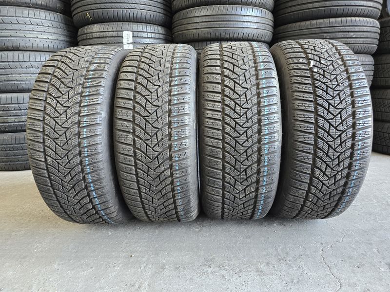 225/45/18 DUNLOP 4бр RunFlat