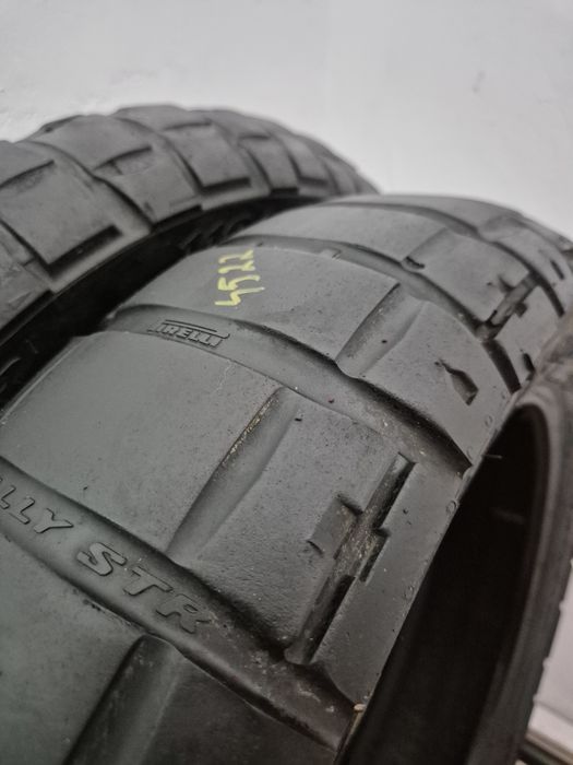 Set anvelope moto 110 80 19 cu 150 70 17 Pirelli Scorpion dot 2022