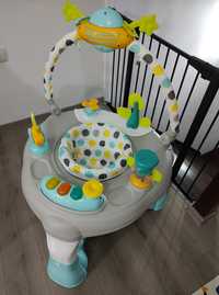 Vand centru / scaun multifunctional de activitati bebelusi