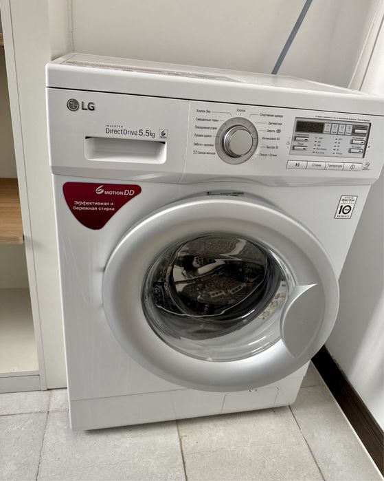 Продам Стиральную Машину LG