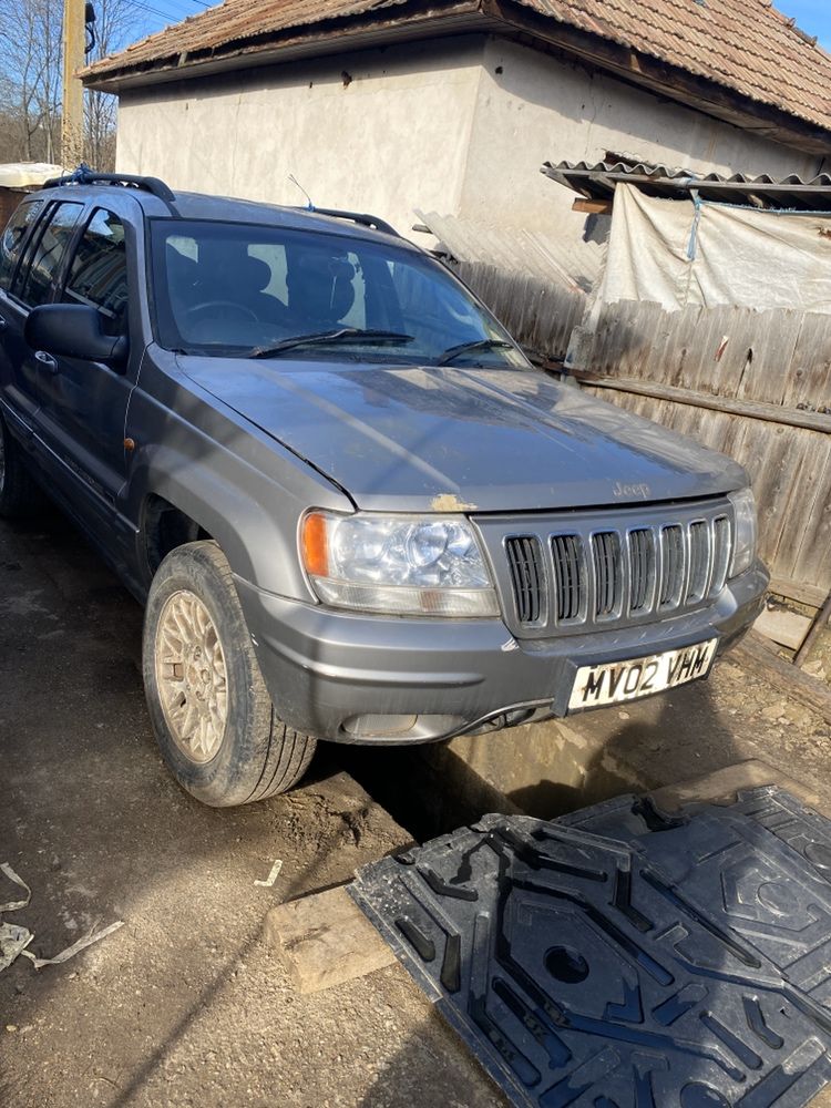 Piese jeep wj 2.7 rezerva r17