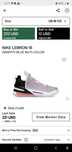 Lebron 18 grafitti blue pret ocazie speciala
