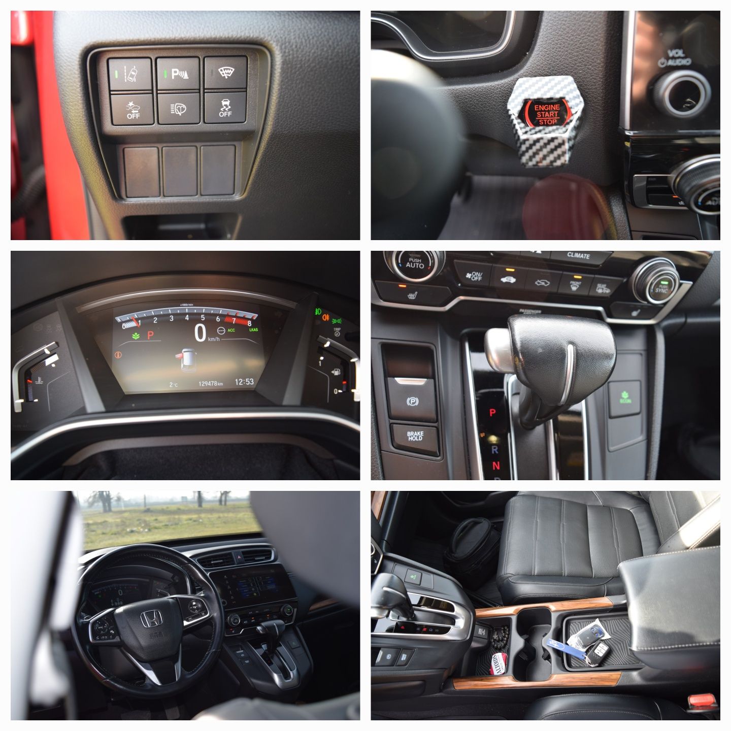 HondaCRV,1.5-Vtec,AT-4x4-reprezentanta Rădăcini Brașov!
