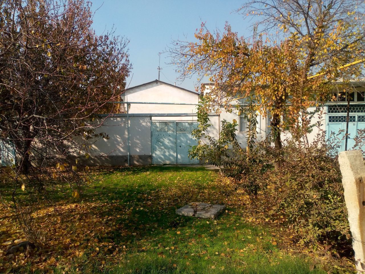 Ipadromda yer sotiladi 11.5 sotih