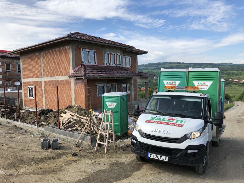 Toalete ecologice - wc ecologic Armal