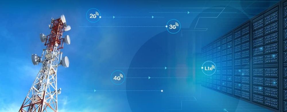 Усилитель сотовой связи 2G 3G 4G 5G