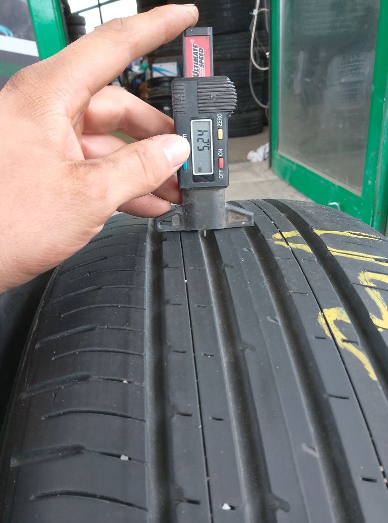 225/40/18 Falken 4 броя летни гуми