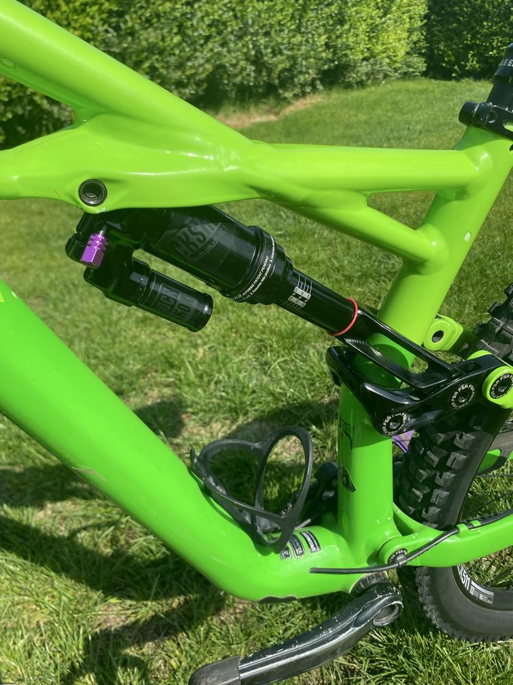 Specialized enduro comp 29/6 fattie