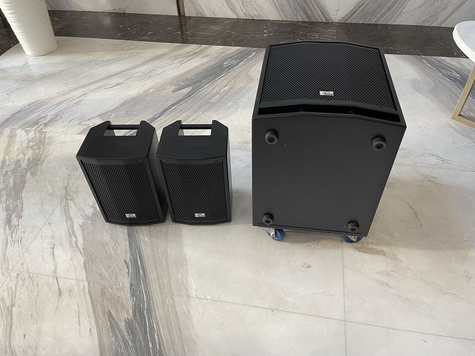 Акустическая система The box cl 106 top mk2