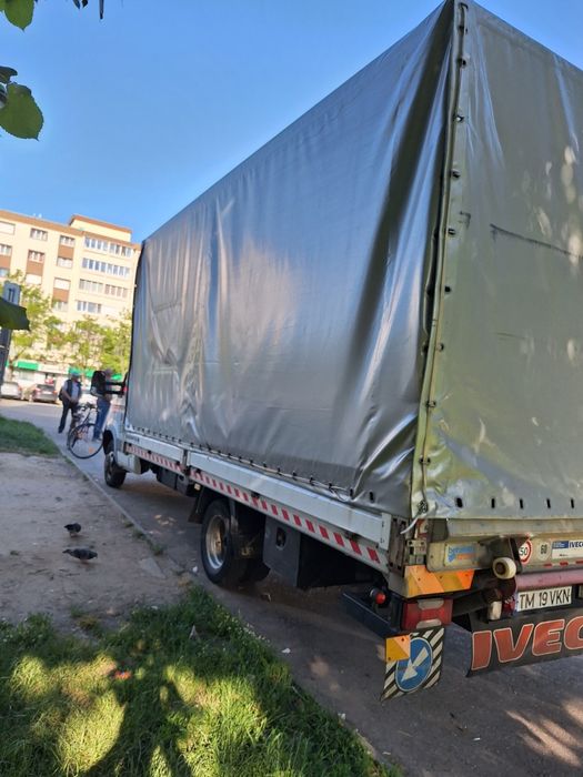 Vand autoutilitara iveco daily