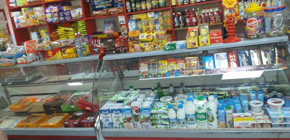 Аренда Карасу-6 Коммерческий магазин.