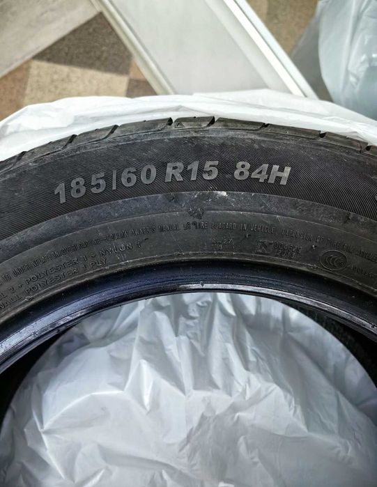 Vând anvelope de vară Kumho