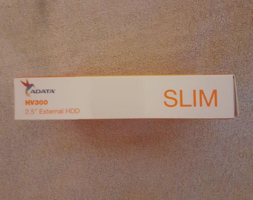 Hard Extern Slim ADATA 1 TB