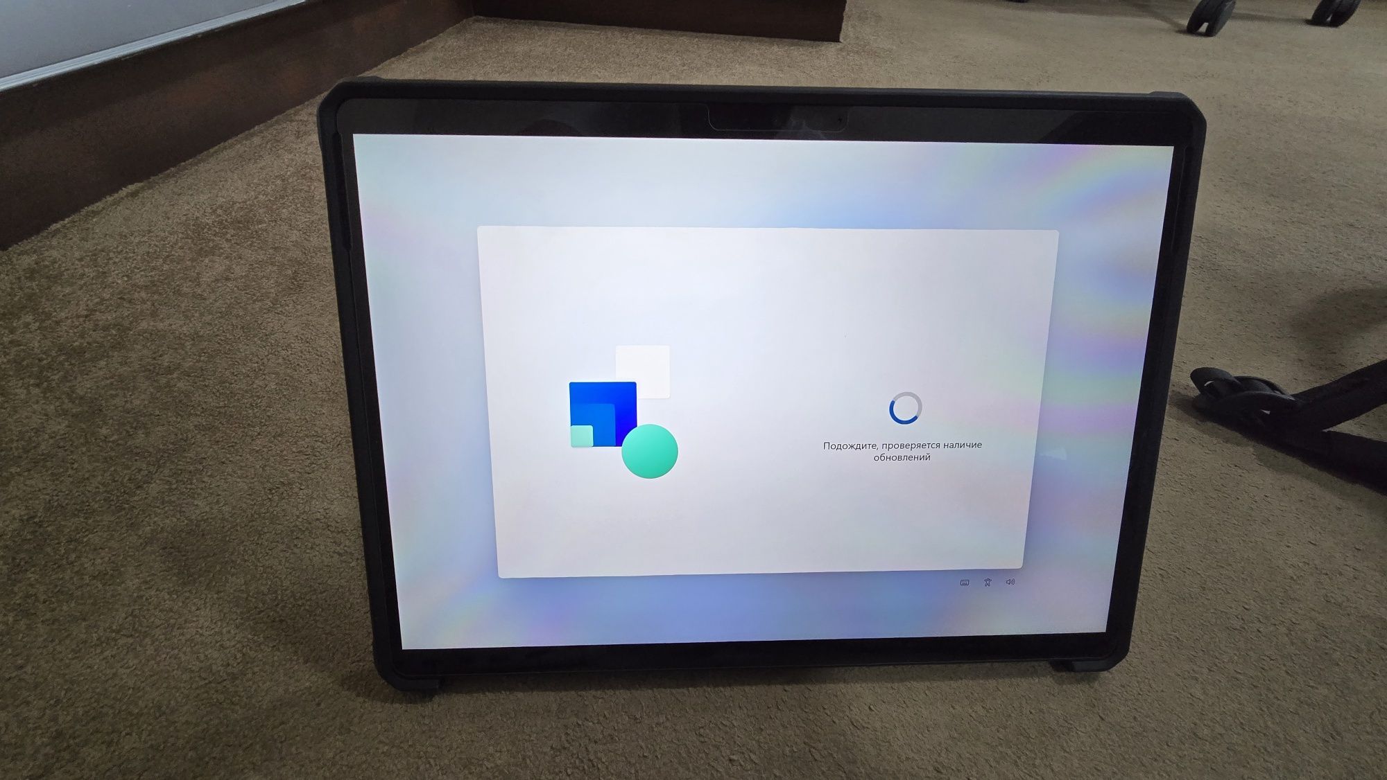 Microsoft Surface Pro 9 i7 12th 16/2tb Graphite