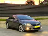 Vw Passat CC-2.0 TDI-Panoramic-Key-Less