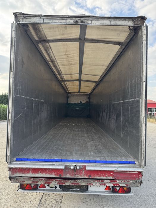 Semiremorca Walking FLOOR STAS 2013