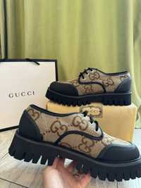 Pantofi Gucci GG