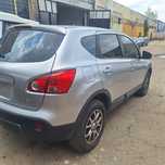 Nissan Qashqai 1.5 dci на части