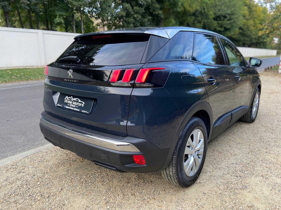 Peugeot 3008, 1.5 diesel 130CP BUSINESS automat, distribuție schimbată