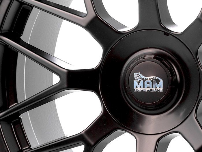 17" Джанти MAM GT1 5X112 Мерцедес 204 W205 W212 W213 CLA GLA CLK C E