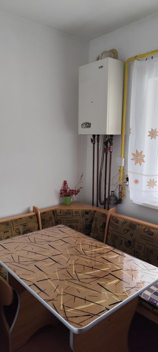 Garsoniera 40mp ,Ostroveni ,mansarda!