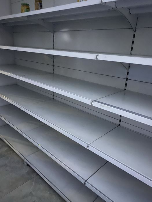 Селлажи полки для магазинов