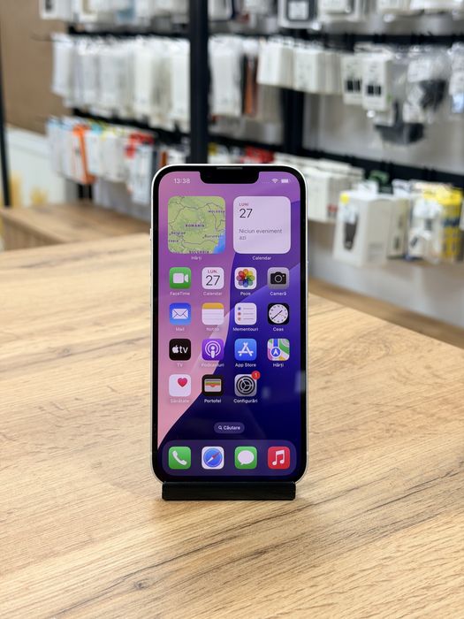 Iphone 14 - Capacitate 128 gb - Stare foarte buna - Garantie