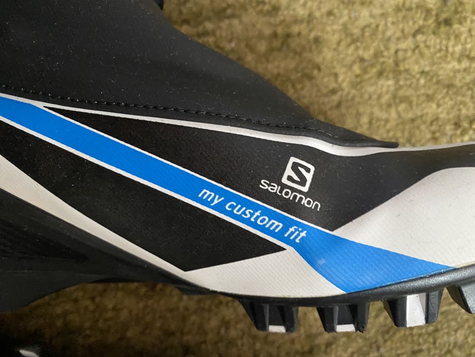 Обувки за ски бягане Salomon pro combi r-series