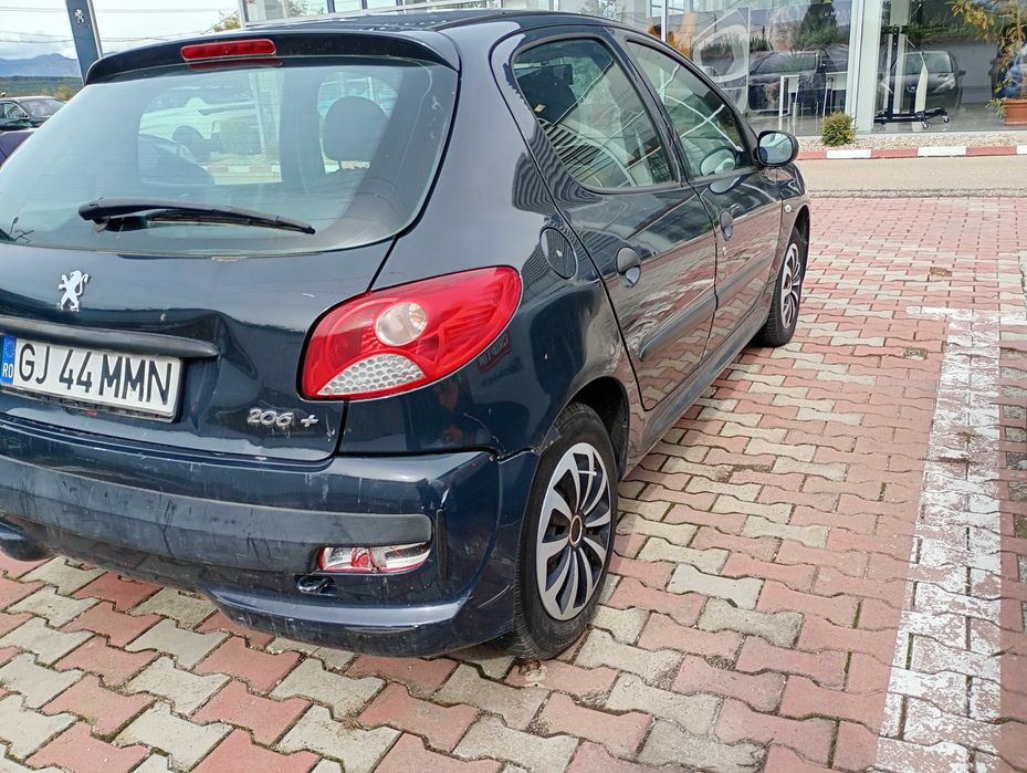 Vind Peugeot 206+
