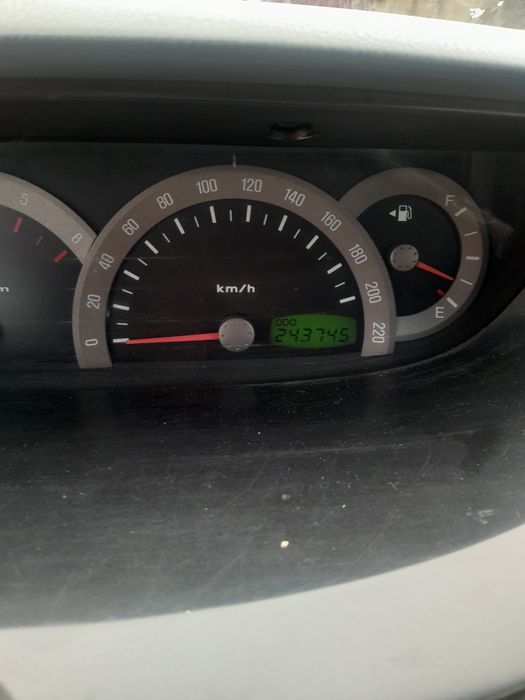 Vand Ssangyong Rodius