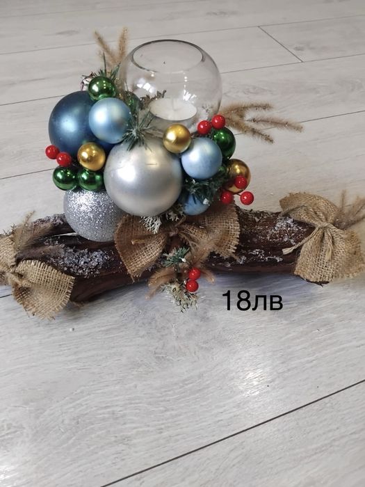 Коледни сувенири