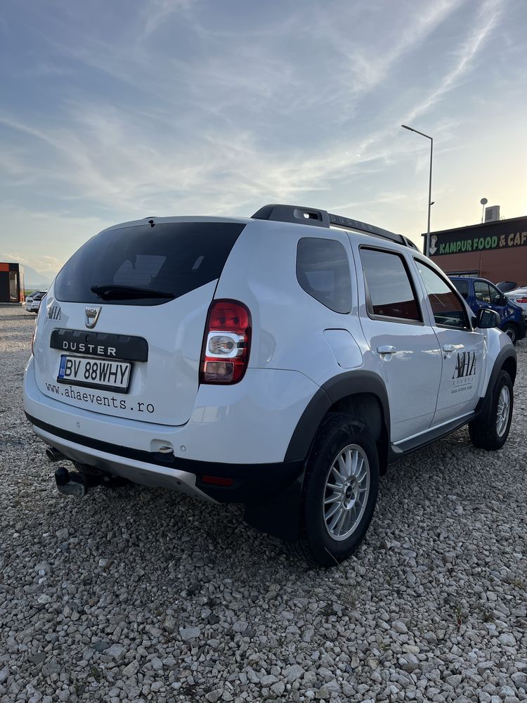 Dacia Duster 1.5dci 4x4 2017, 97000km