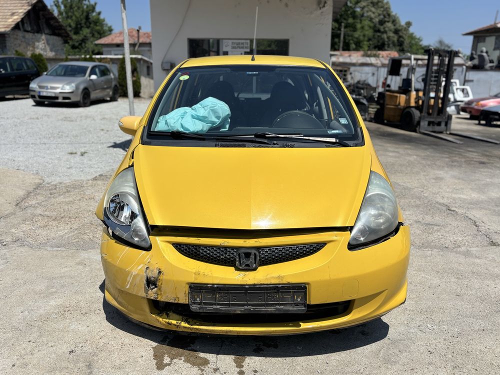 Honda Jazz 1.4 Хонда джаз НА ЧАСТИ