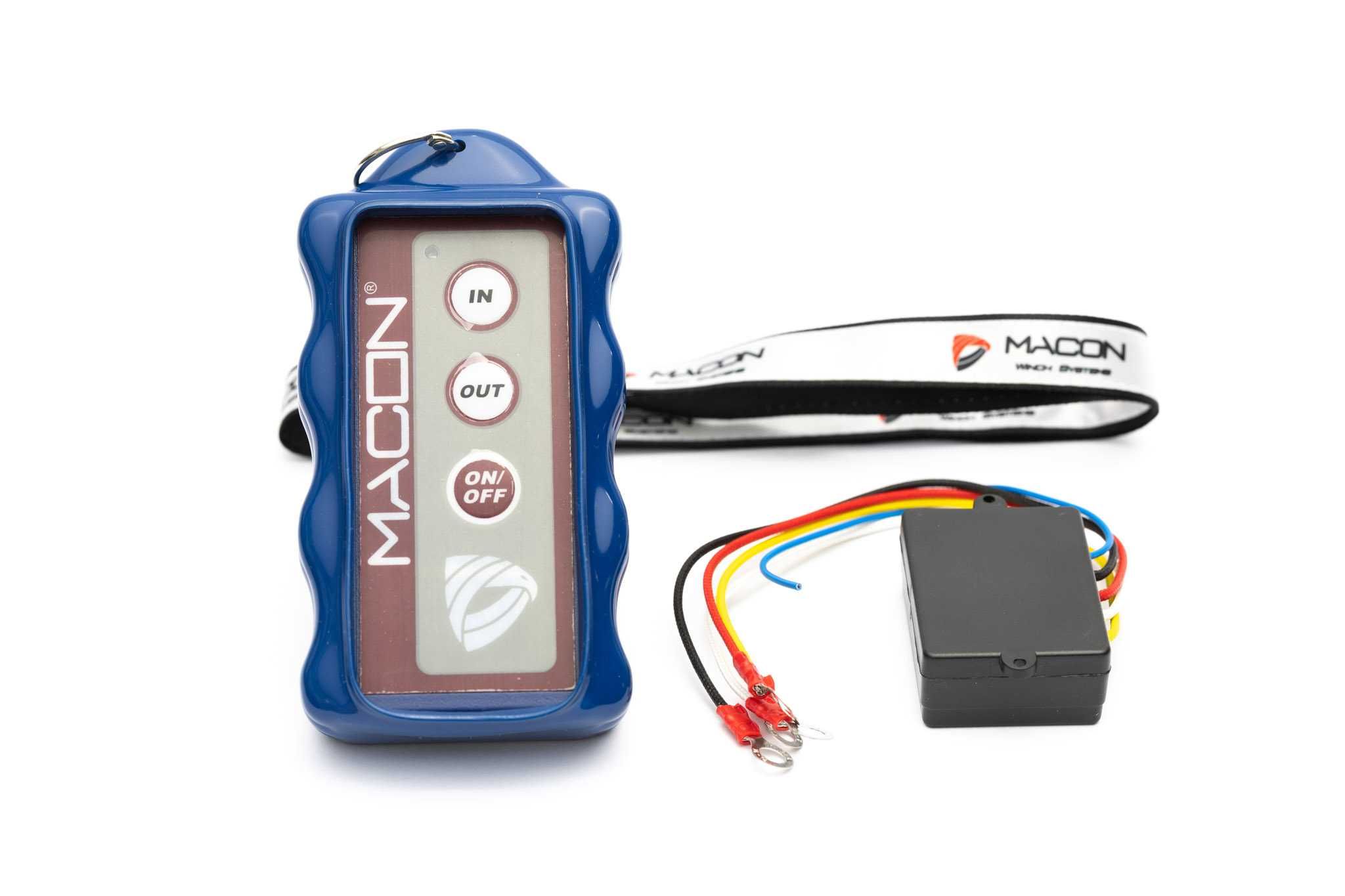 Telecomanda TROLIU auto WIRELESS - Modul Universal - OFF ROAD