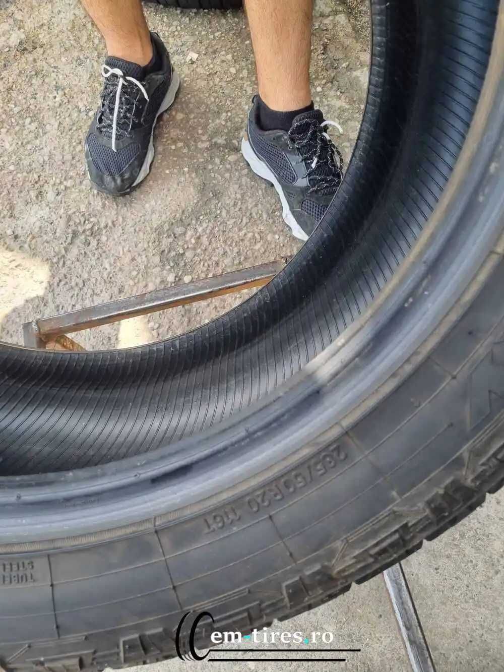 SET 4 Anvelope All Season 285/50 R20 TOYO Open Country AT Plus 116T
