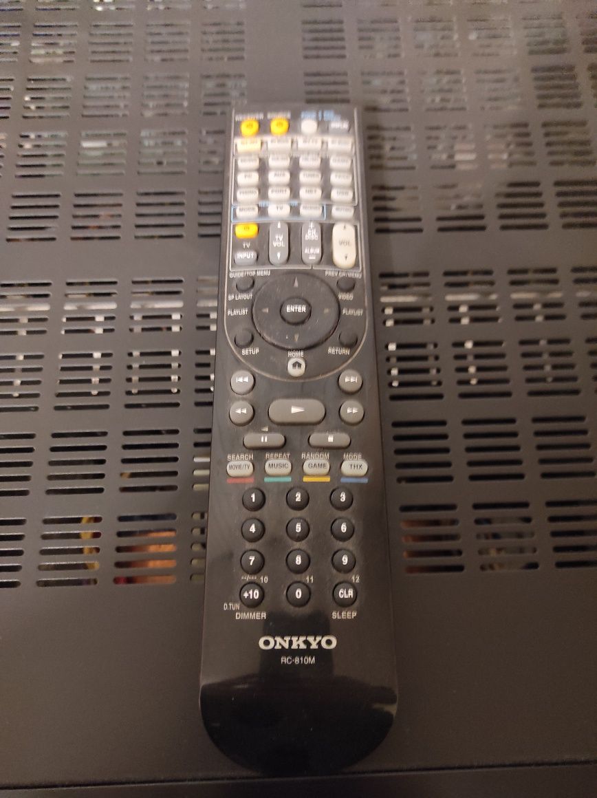 Рессивер Onkyo NR 809