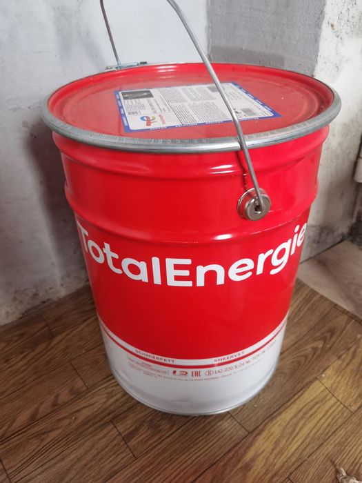 VASELINA Multis Complex EP 18 KG total