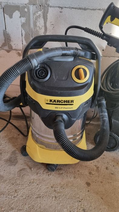 Karcher  k4 k5 pompa spălat auto aspirator