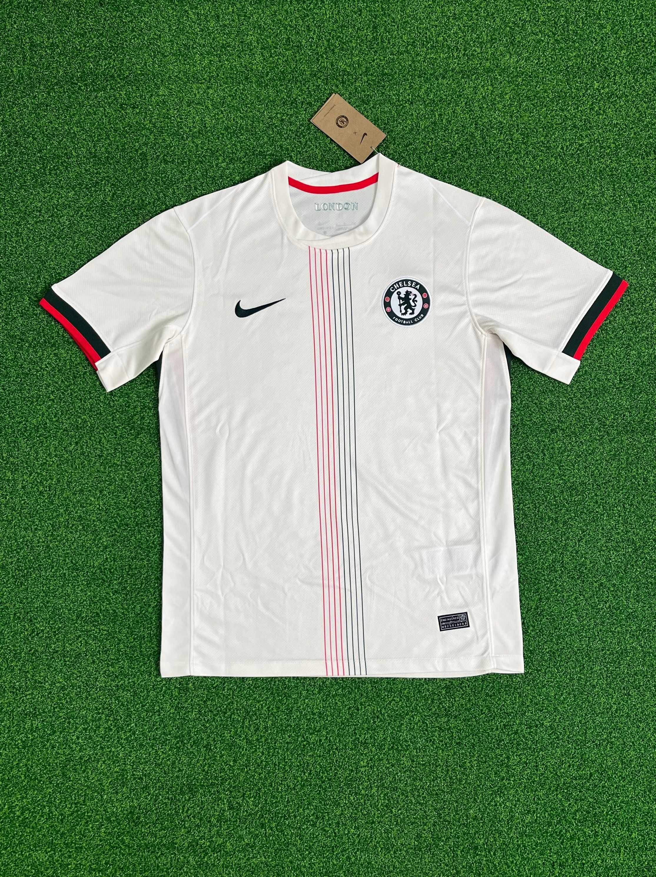 Ново! Челси / Chelsea официални тениски 2025/2026