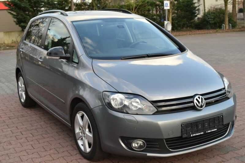 Vw golf 6 plus,1.6 tdi,105cp an 2012