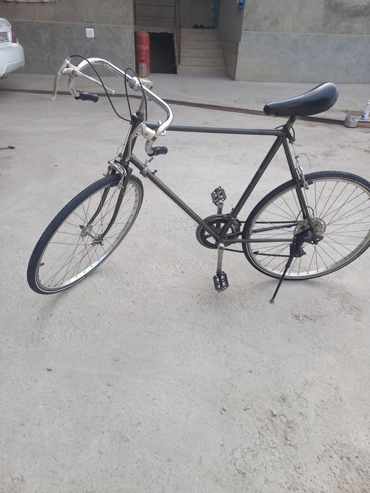 Велосипеды германский