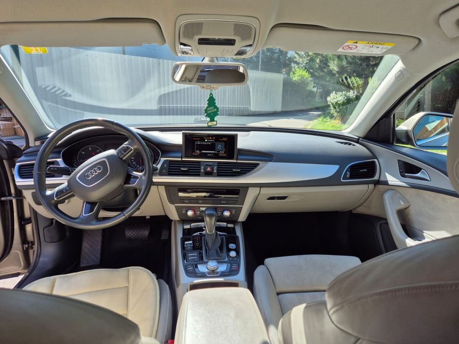 Vand audi A6 tdi ultra 190 cp euro 6 2016