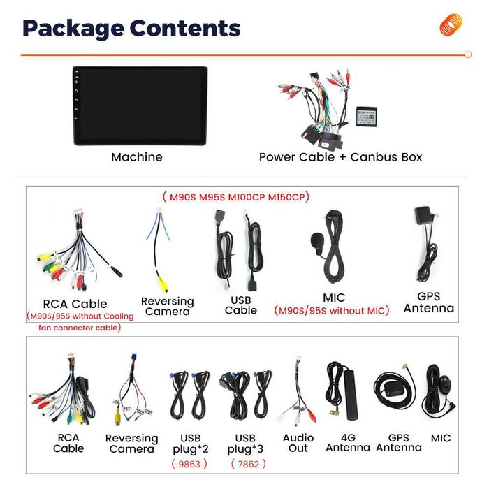 NAVIGATIE Android 14 Audi A4 B6 B7 2002 + Waze YouTube CarPlay +CAMERA