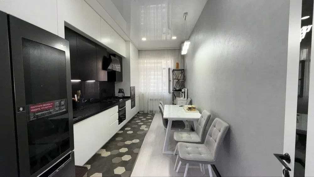 4-х комнатная на 4 этаже в ЖК «Jangoh Resedence» ID: 4149