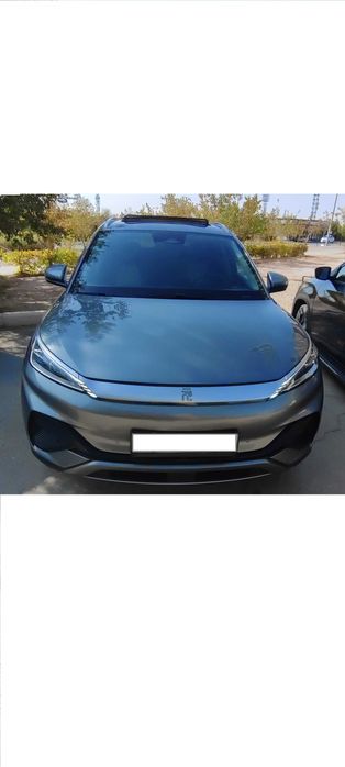 BYD Yuan plus (full-5)