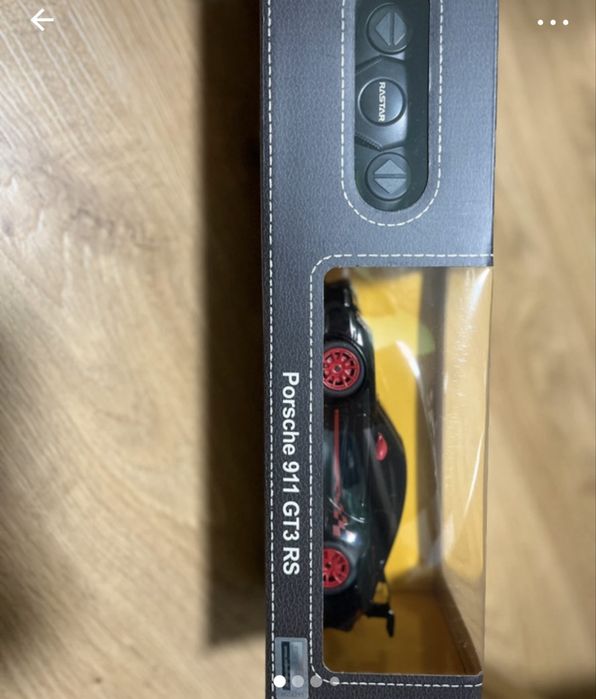 masina cu telecomanda