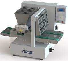 Тестоотсадочная машина