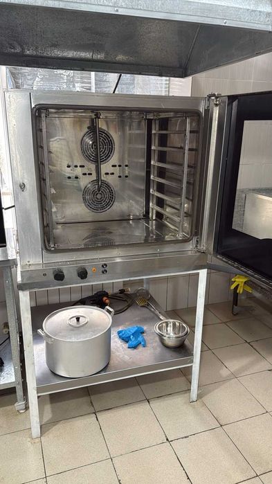 Продам духовку абат большую