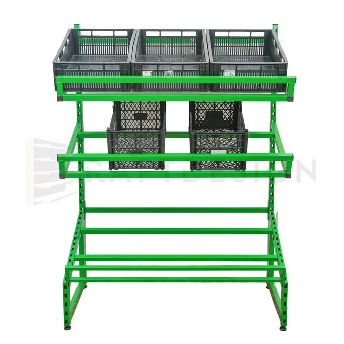 Raft legume/fructe varianta 2